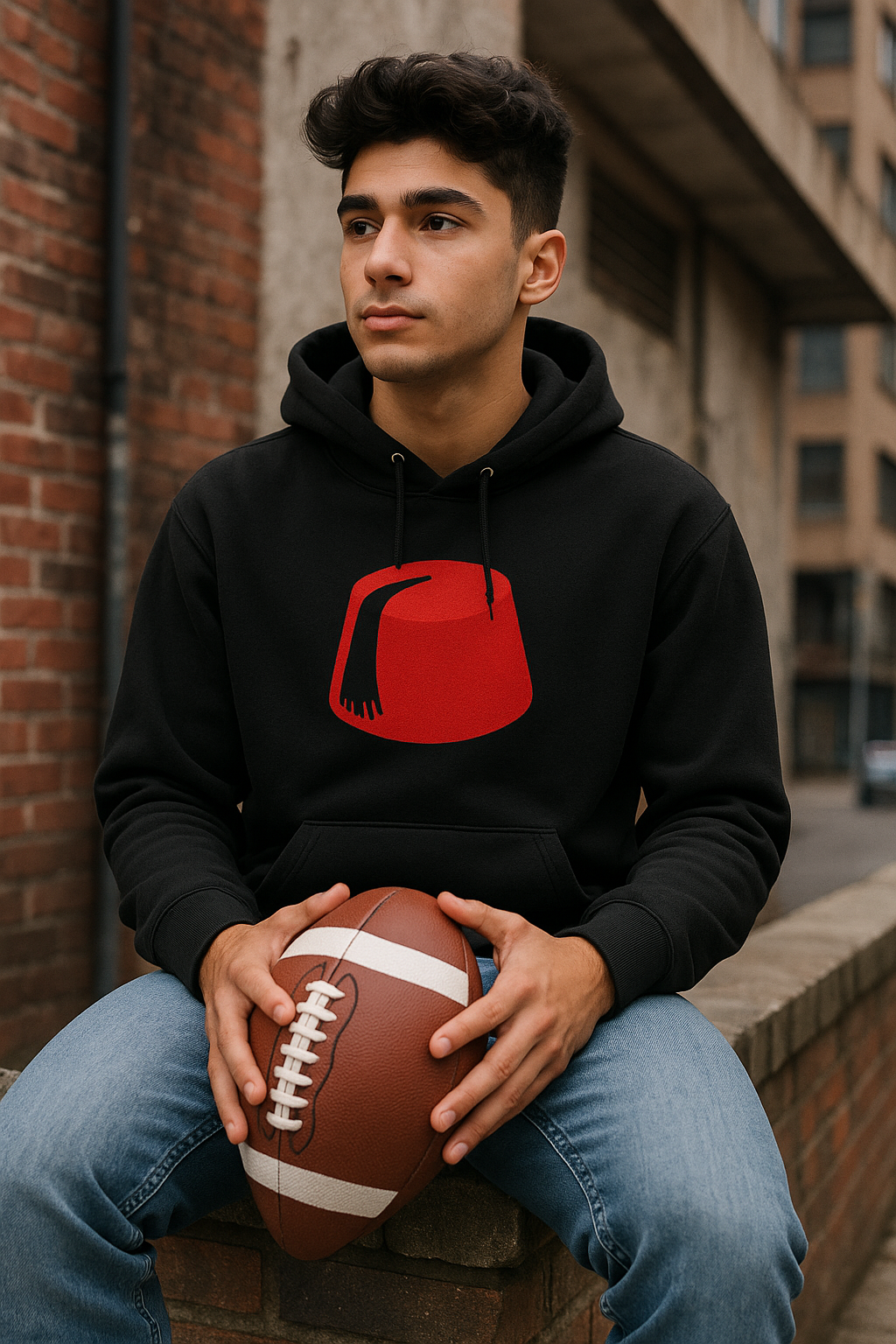 Codefez Hoodie