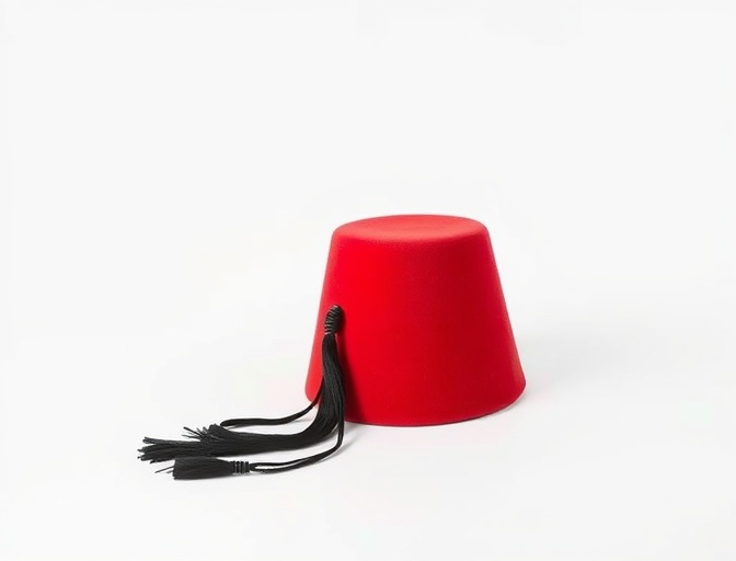 Python Fez Hat