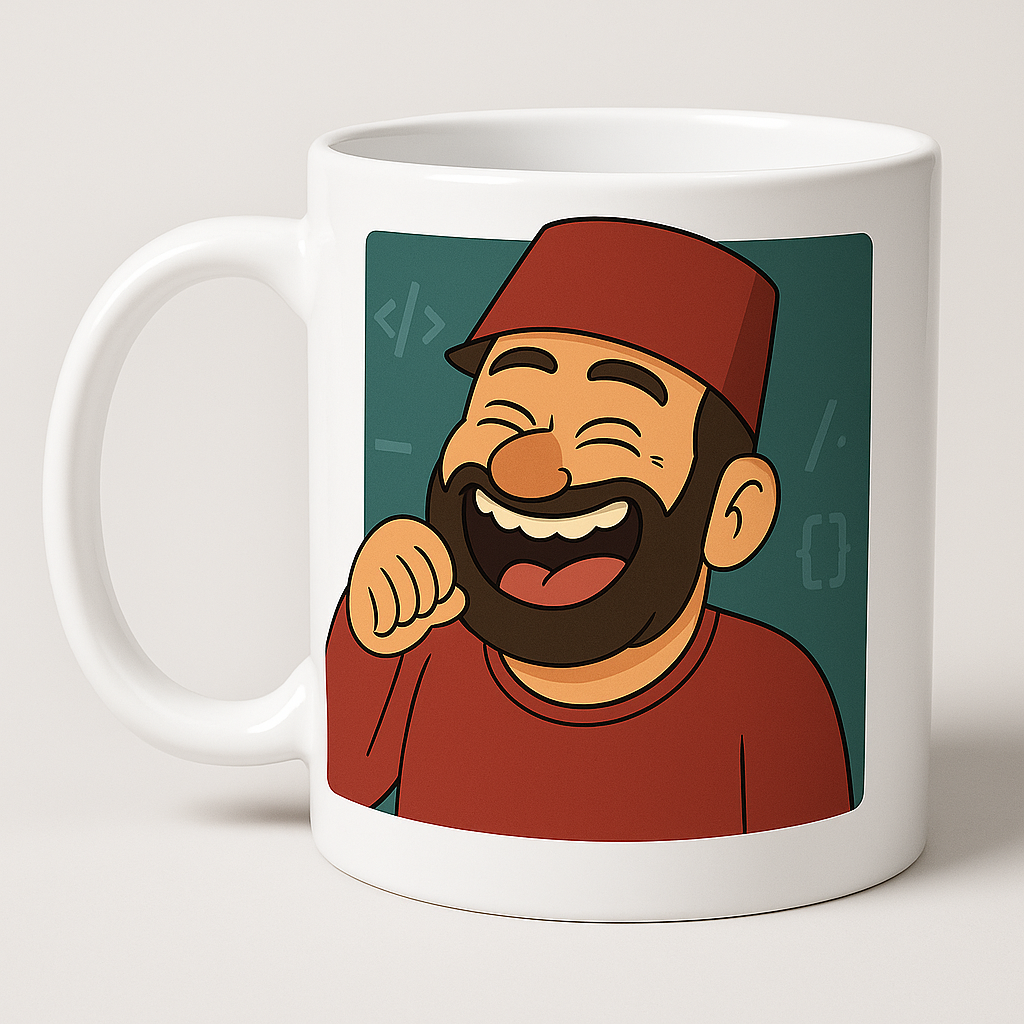Python Mug